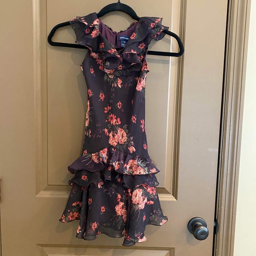Ralph Lauren kids dress size 6